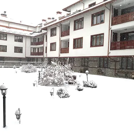 아파트호텔 Pirin River Ski, Fun And Family 3*