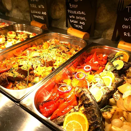 Pirin River Ski, Fun And Family מלון דירות בנסקו