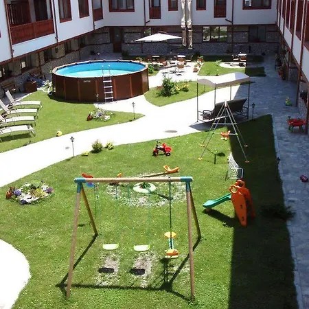 Pirin River Ski, Fun And Family 3* בנסקו