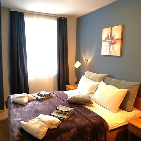 Lägenhetshotell Pirin River Ski, Fun And Family 3*