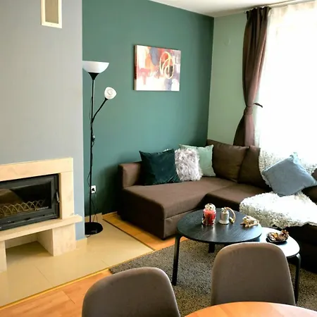 Aparthotel Pirin River Ski, Fun And Family Bansko