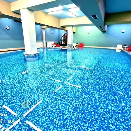 Pirin River Ski, Fun And Family 3* バンスコ