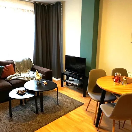 Pirin River Ski, Fun And Family Apartmanhotel 3*