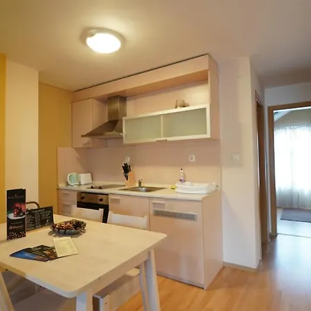 Pirin River Ski, Fun And Family Apartmanhotel 3*