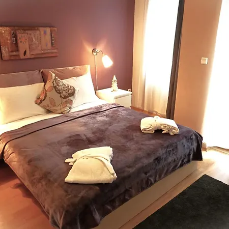 Appart hôtel Pirin River Ski, Fun And Family 3*