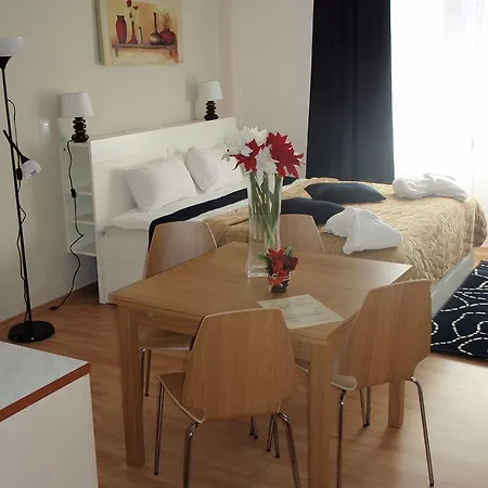 Pirin River Ski, Fun And Family Lejlighedshotel Bansko