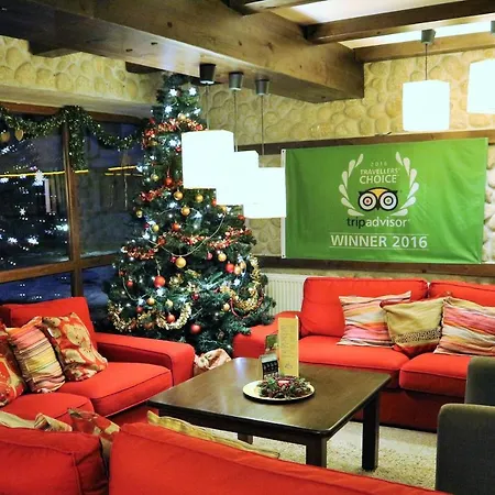 Pirin River Ski, Fun And Family 반스코