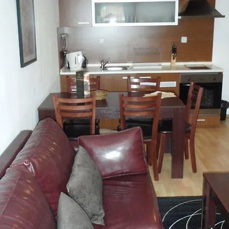 Pirin River Ski, Fun And Family アパートホテル 3*