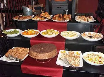 Pirin River Ski, Fun And Family 아파트호텔 반스코