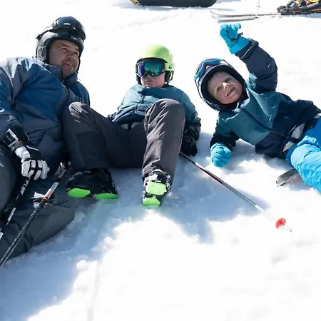 Pirin River Ski, Fun And Family