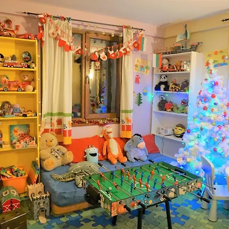 アパートホテル Pirin River Ski, Fun And Family 3*