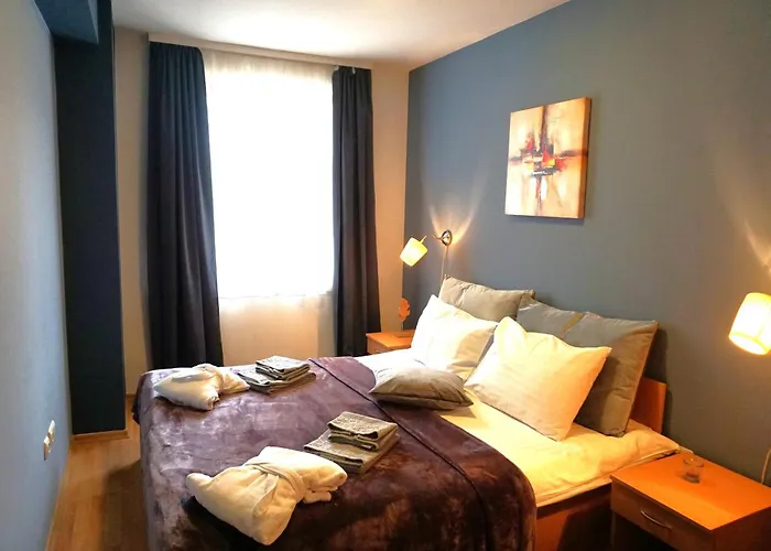 Apartmanhotel Pirin River Ski, Fun And Family 3*