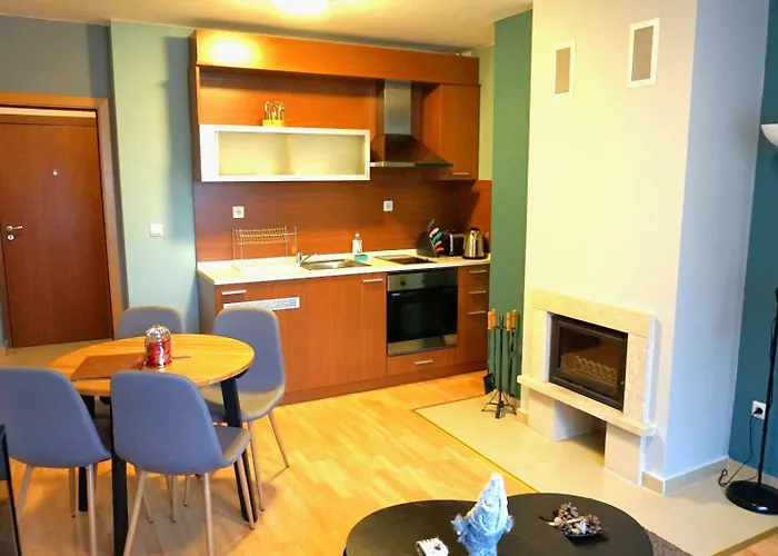 Pirin River Ski, Fun And Family Apartmanhotel