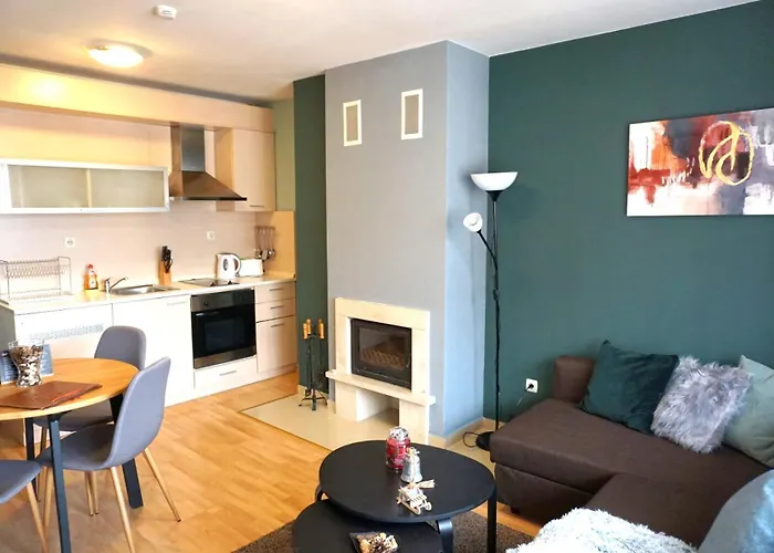 Apartmanhotel Pirin River Ski, Fun And Family