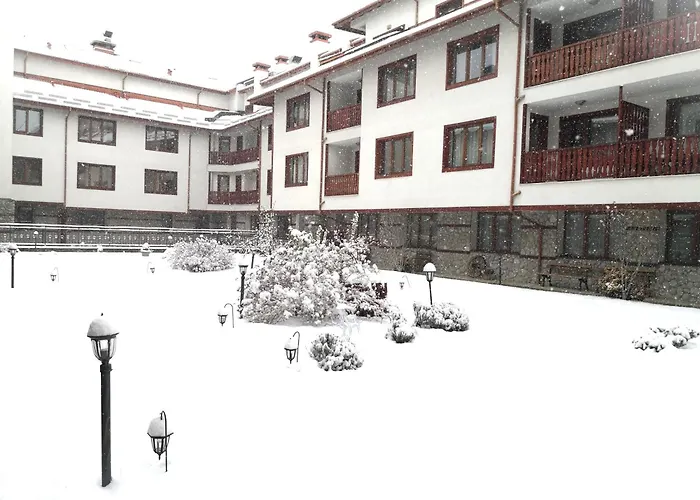 Apartmanhotel Pirin River Ski, Fun And Family 3*