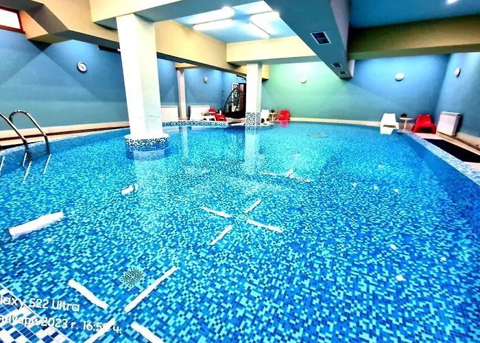 Pirin River Ski, Fun And Family 3* Banszko