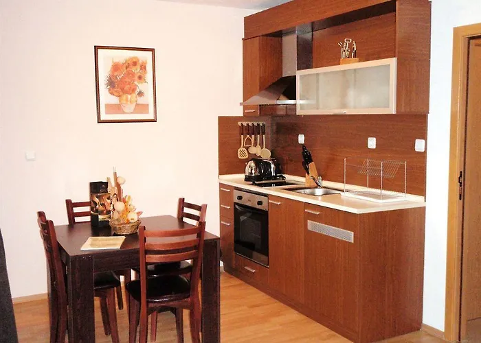 Pirin River Ski, Fun And Family Apartmanhotel