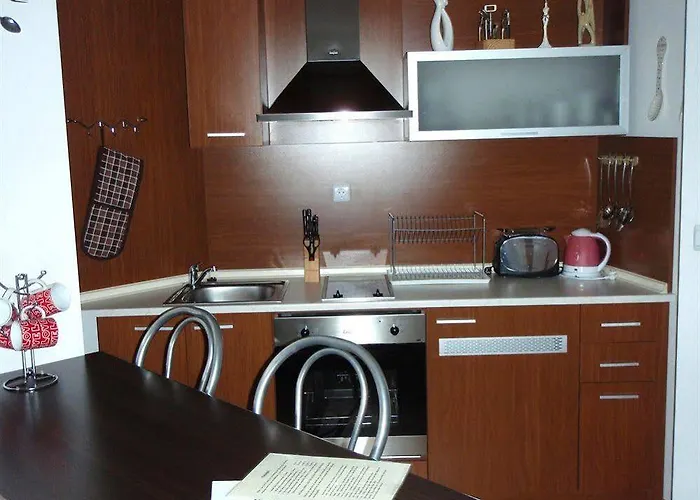 Apartmanhotel Pirin River Ski, Fun And Family 3*