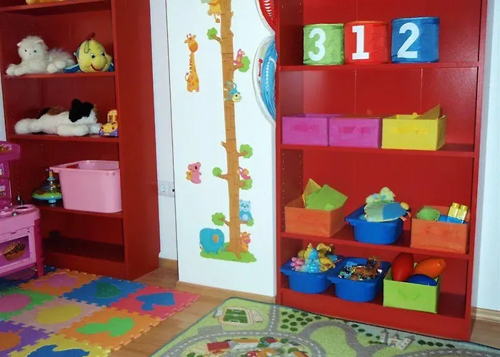 Pirin River Ski, Fun And Family Apartmanhotel