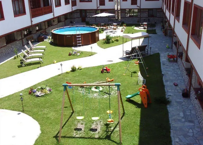 Pirin River Ski, Fun And Family 3* Banszko