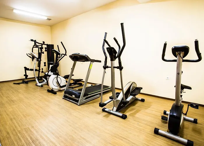 Apartmanhotel Pirin River Ski, Fun And Family Banszko