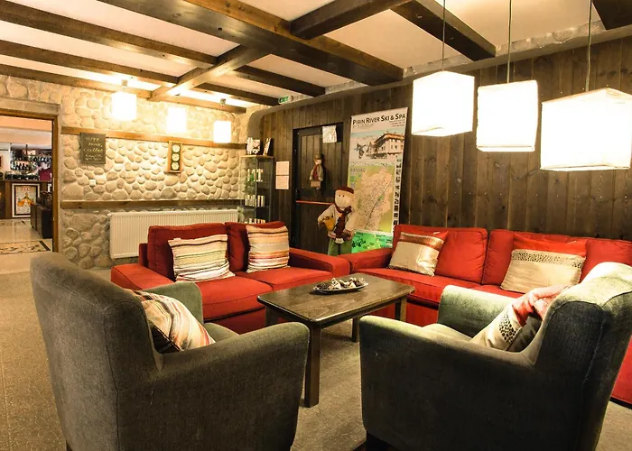 Pirin River Ski, Fun And Family Apartmanhotel