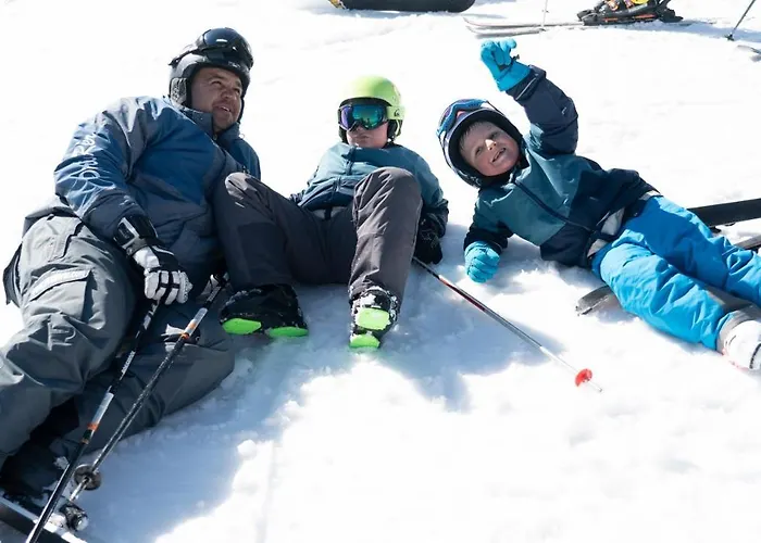 Pirin River Ski, Fun And Family