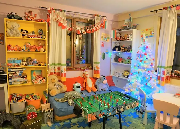 Apartmanhotel Pirin River Ski, Fun And Family 3*